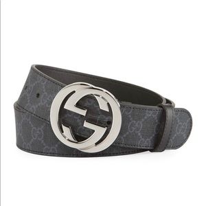 GUCCI GF SUPREME BELT